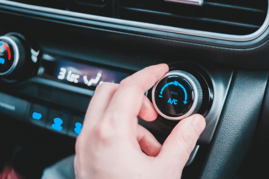 αυτοκίνητο θέρμανση