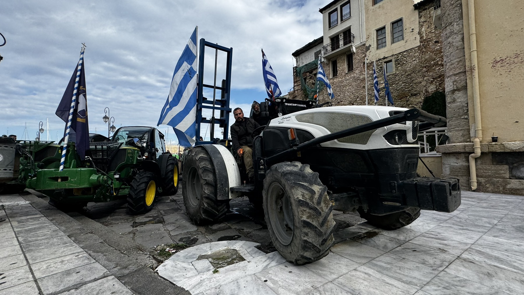 Υπ. Αγροτικής Ανάπτυξης: Λόγω «τεχνικόυ πρόβληματος» θα καταβάλουν οι δικαιούχοι αγρότες την καταβολή της εξόφλησης της Βασικής Ενίσχυσης