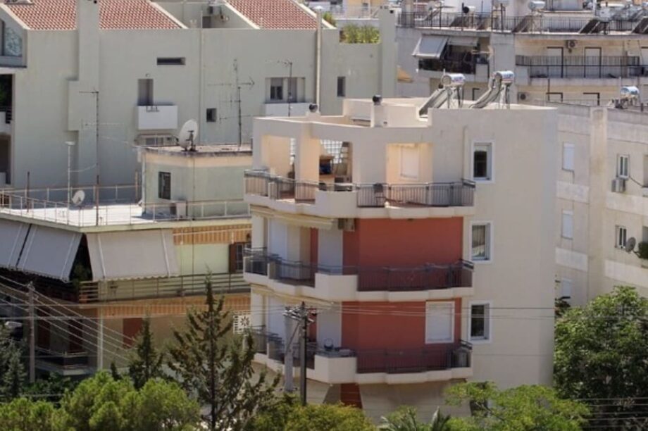 ακίνητα σπίτια πολυκατοικία