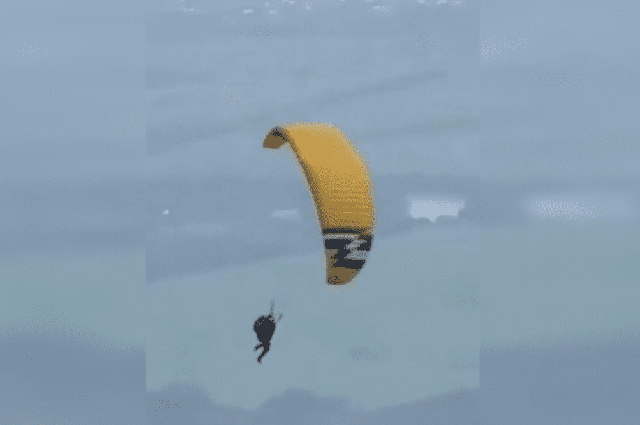 Αλεξίπτωτο