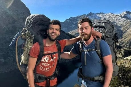 Άλπεις πτώμα εξαφάνιση αγνοούμενοι