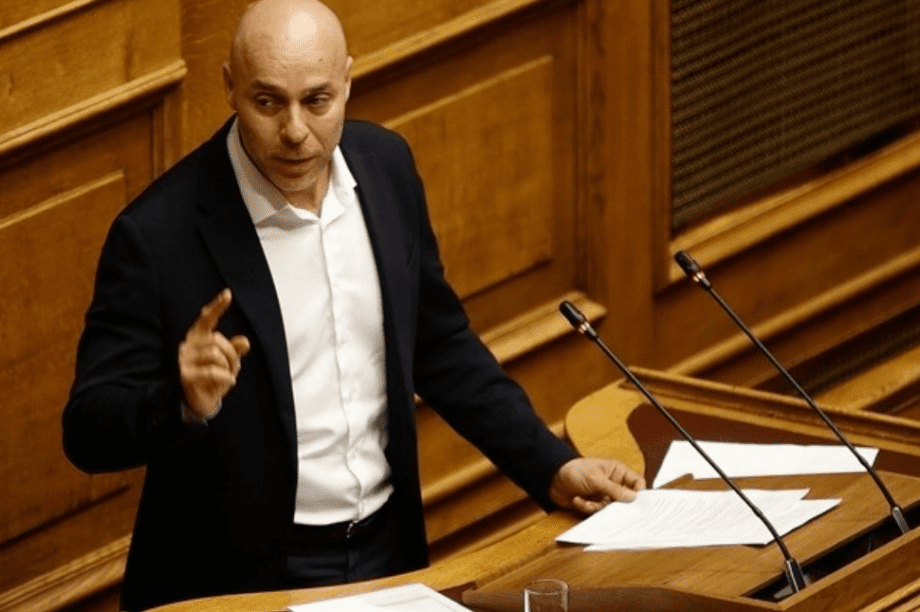 Γιώργος Αμυράς