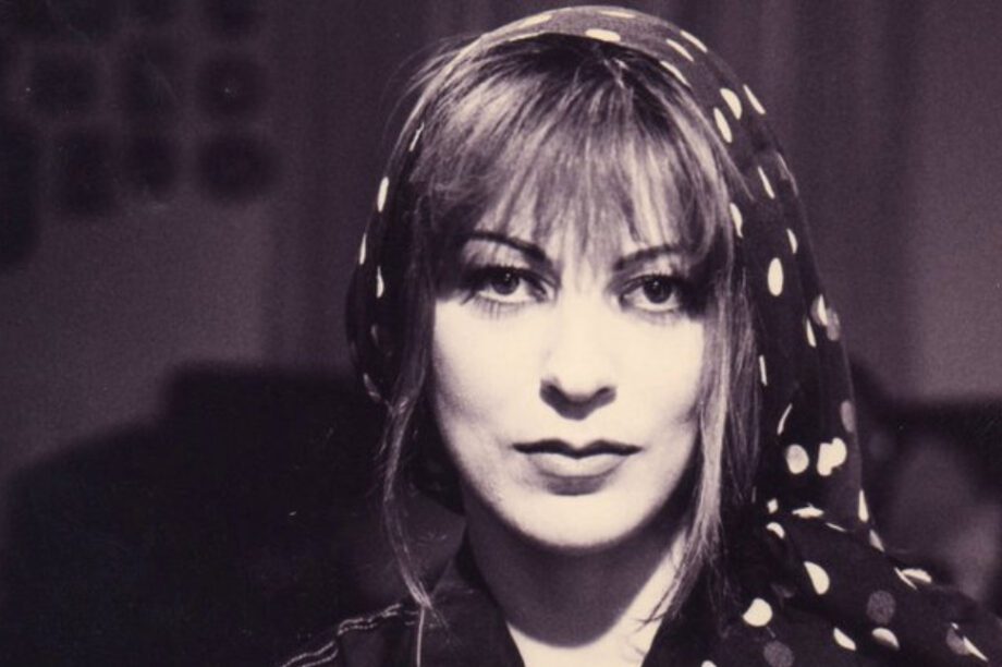 Άννα Παντζέλη