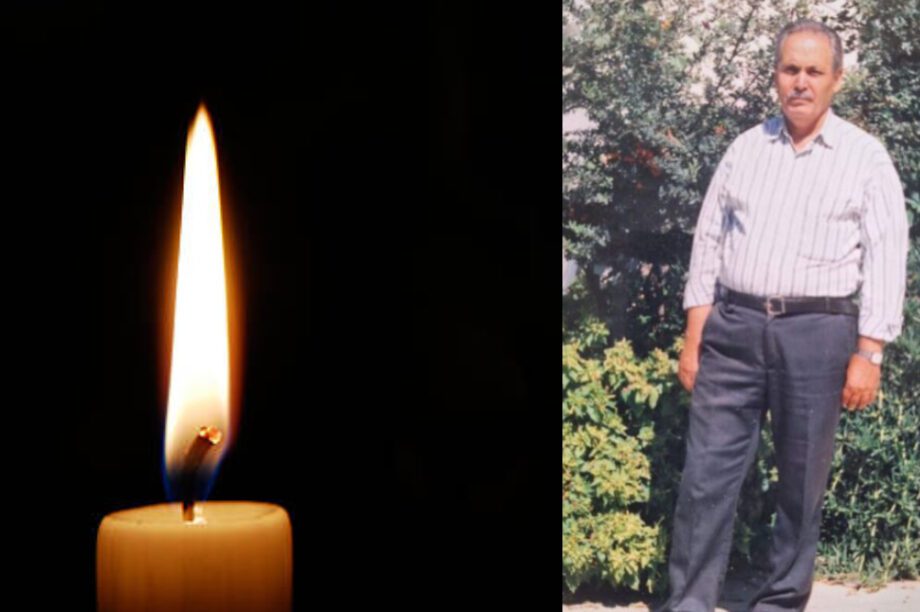 Ανώγεια θάνατος