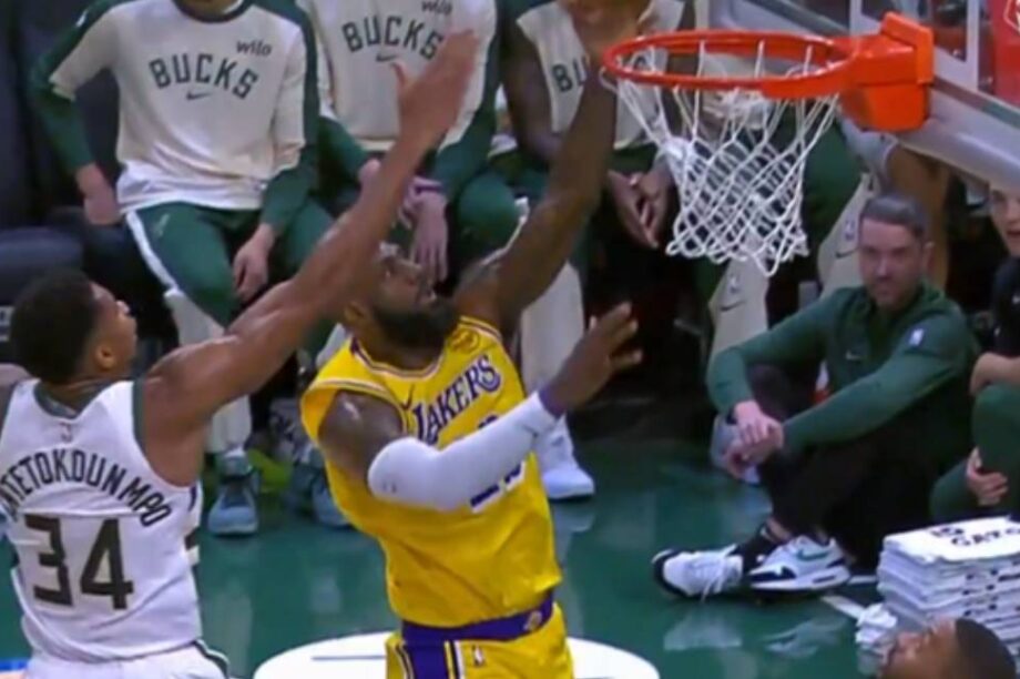 Γιάννης Αντετοκούνμπο