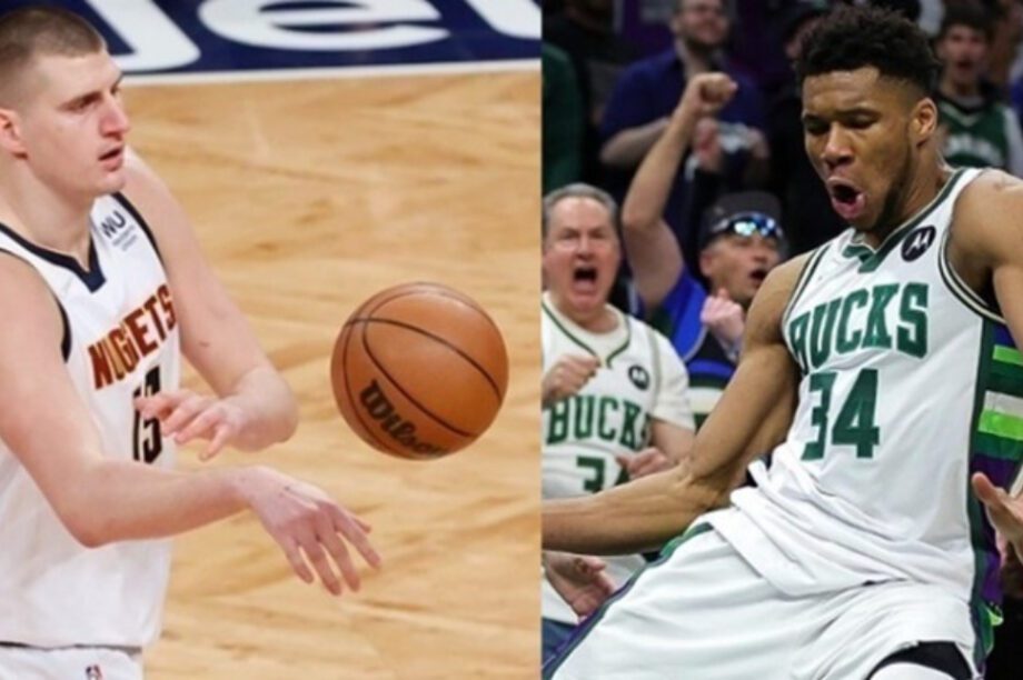 Αντετοκούνμπο Γιόκιτς All Star Game