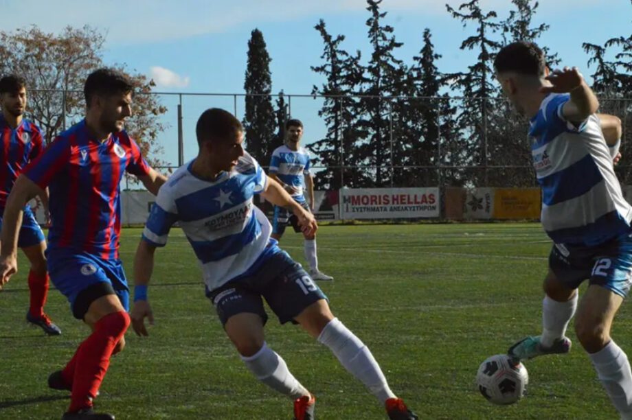 ΑΟΑΝ Θήβα Γ' Εθνική