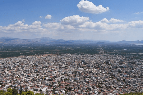 αργος