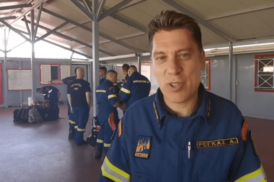 Αργύρης Ρεγκάς