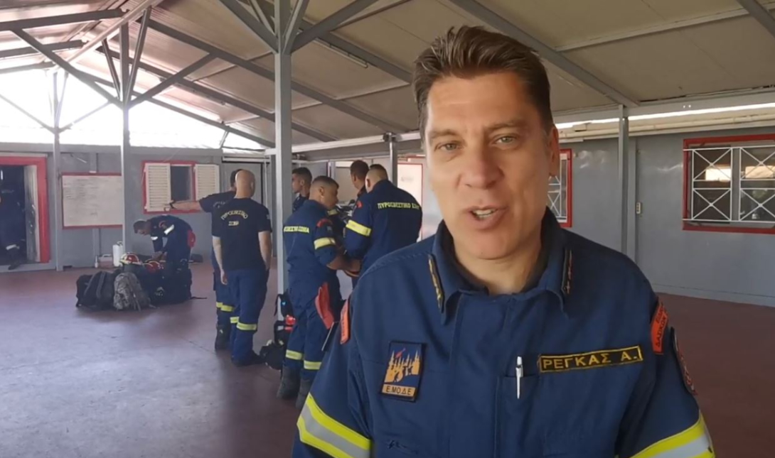 Αργύρης Ρεγκάς