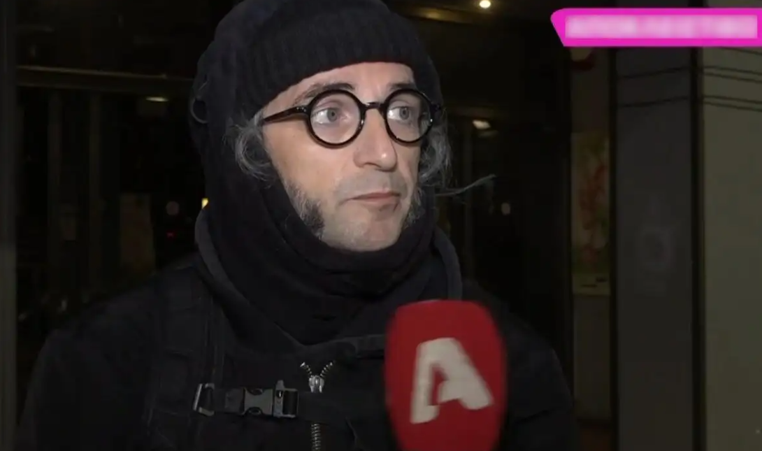 Άρης Σερβετάλης