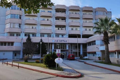 νοσοκομείο Άρτα