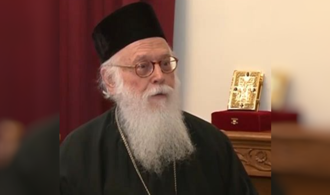 αρχιεπίσκοπος