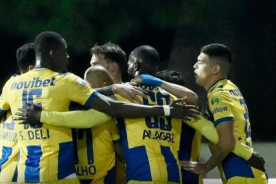 Αστέρας Τρίπολης