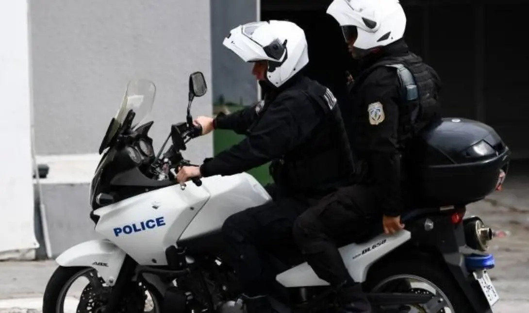 αστυνομία ΔΙΑΣ