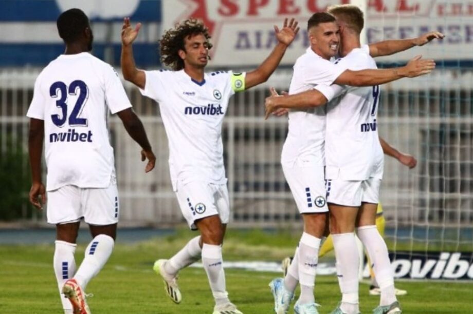 Ατρόμητος Super League