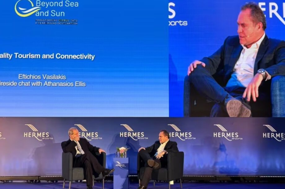 Ευτύχιος Βασιλάκης (AEGEAN)