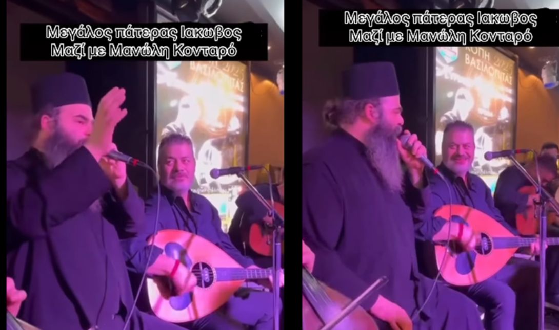 Μανώλης Κονταρός