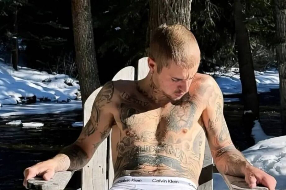 Τζάστιν Μπίμπερ