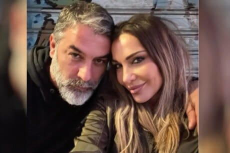 Βασίλης Μπισμπίκης Δέσποινα Βανδή