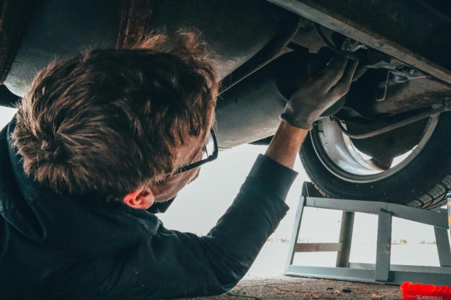 αυτοκίνητο service