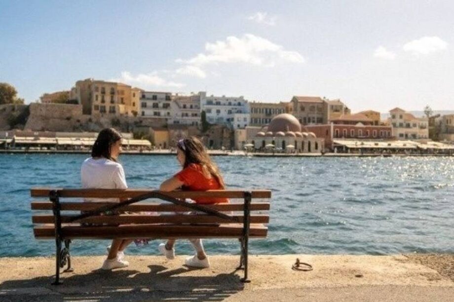 χανιά τουρισμός