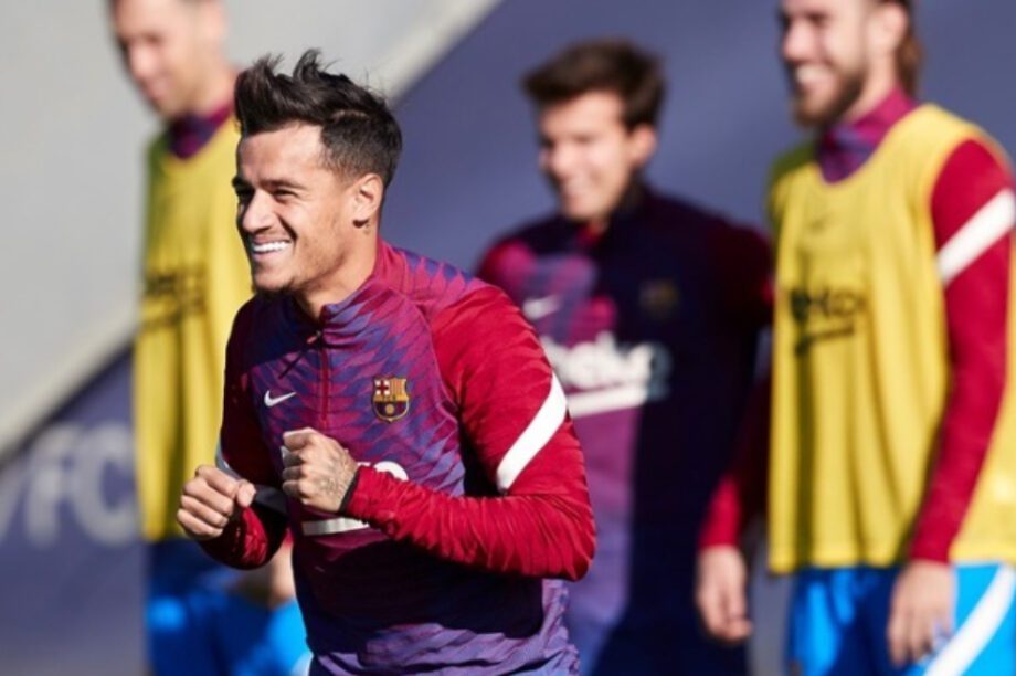 Κουτίνιο Μπαρτσελόνα μεταγραφή