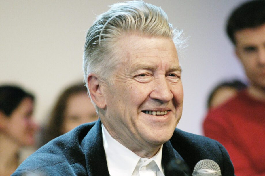 Ντέιβιντ Λιντς