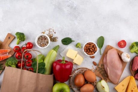 Τρόφιμα τροφές