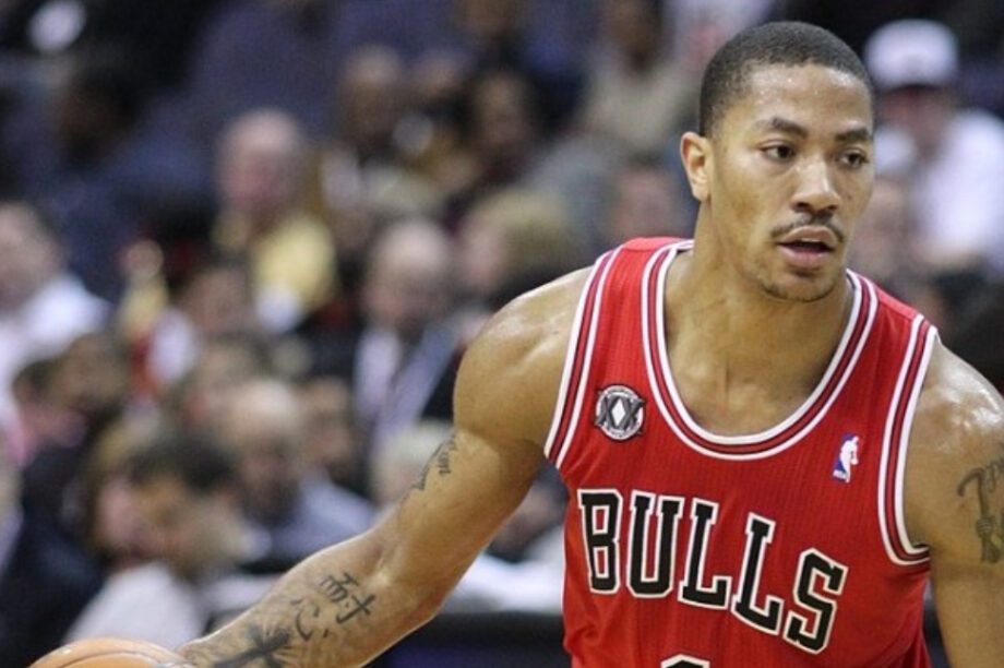 Ντέρικ Ρόουζ