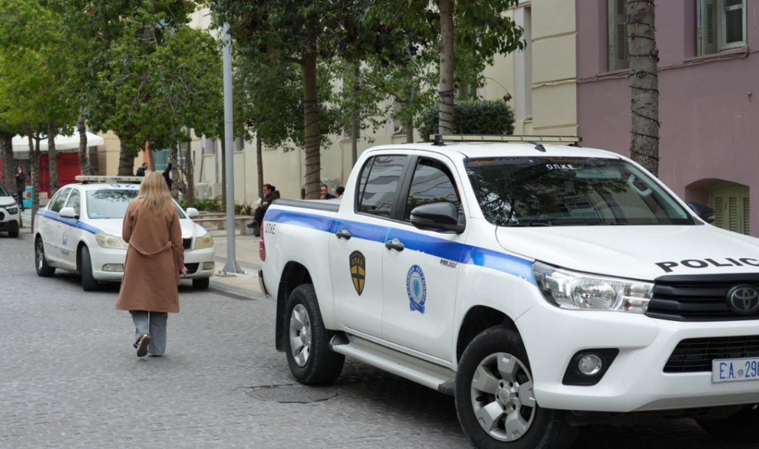 Προφήτης Ηλίας Ξυδάκη Δικαστήρια