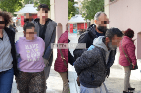 κακοποίηση 3χρονο Ηράκλειο 26χρονη