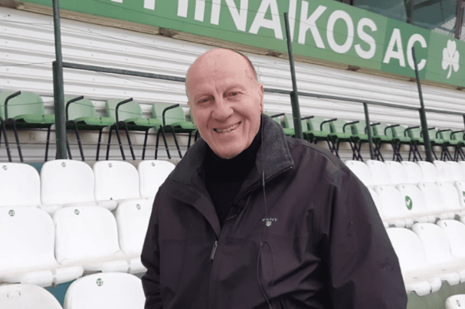 Μίμης Δομάζος