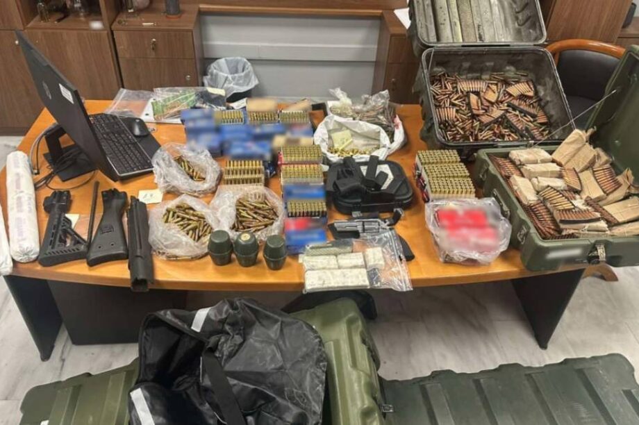 όπλα εκκρηκτικά