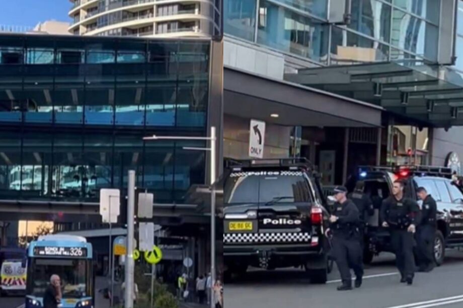 Σίδνεϊ επίθεση