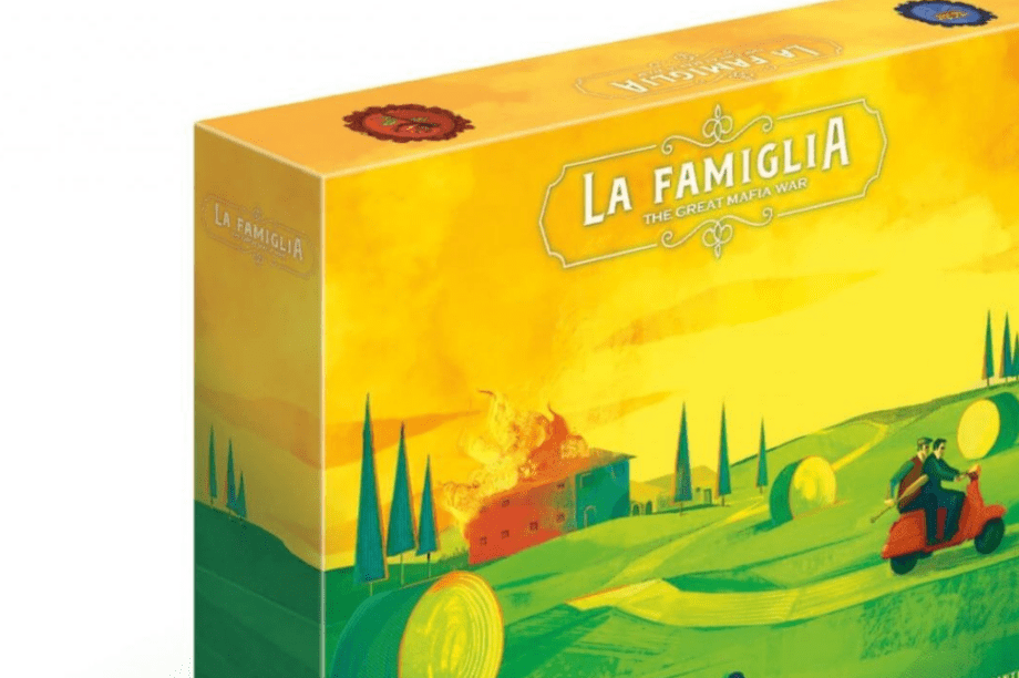 επιτραπέζιο παιχνίδι