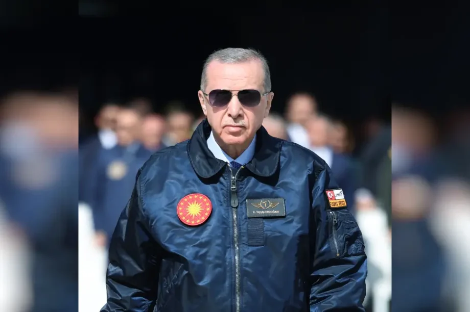 Ρετζέπ Ταγίπ Ερντογάν