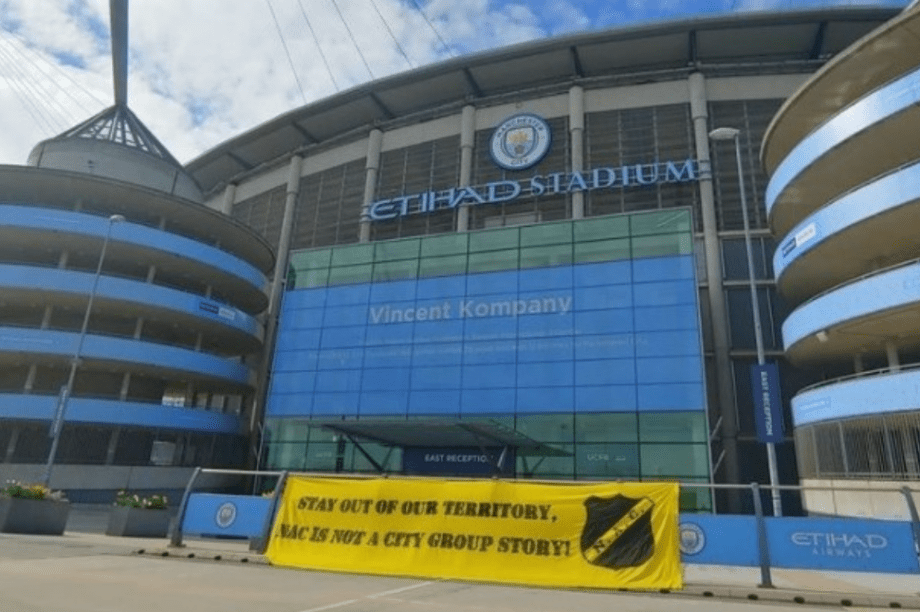 γήπεδο Μάντσεστερ Σίτι