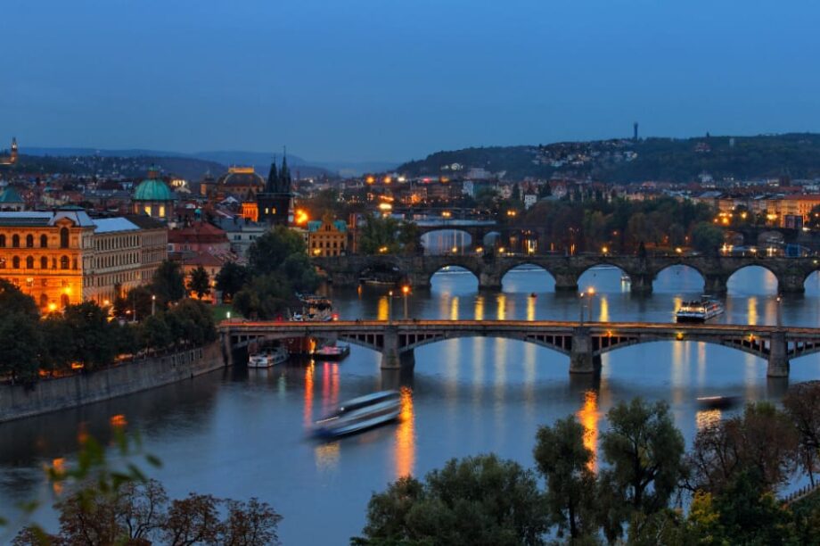 Ευρώπη Πραγα