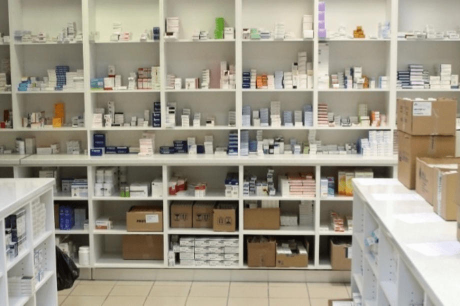 φαρμακείο φάρμακα