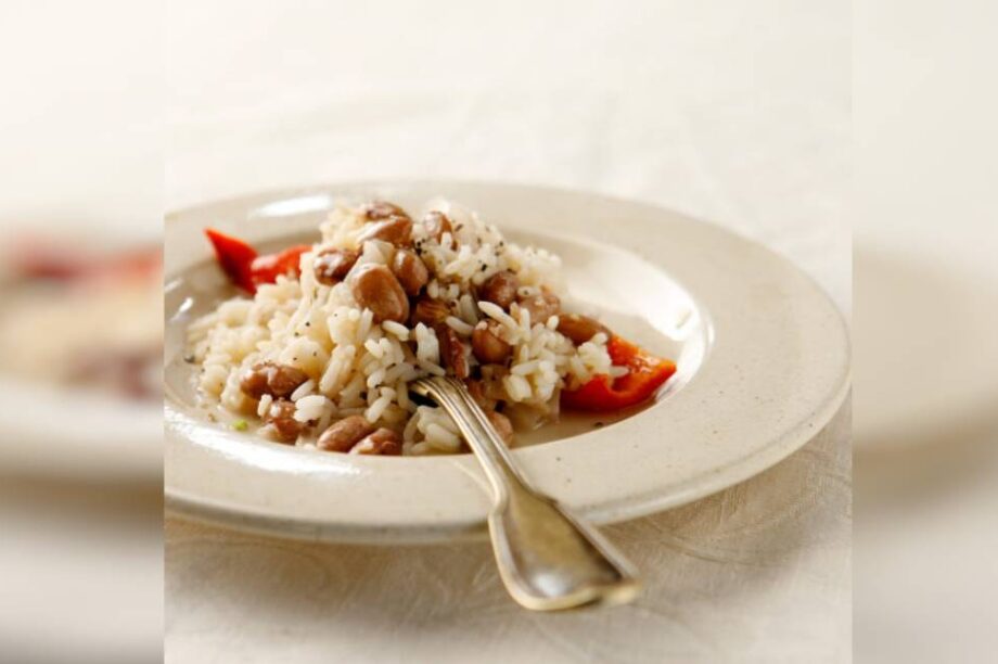 φασουλόρυζο