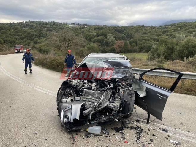 τροχαιο φορτηγό