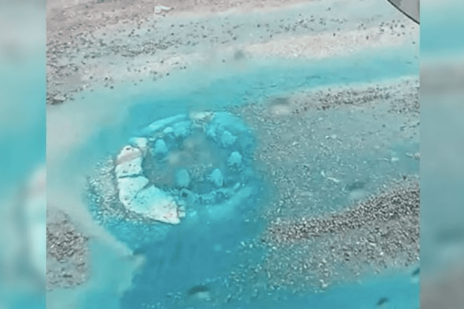 φρεάτιο νερό Τουρκία