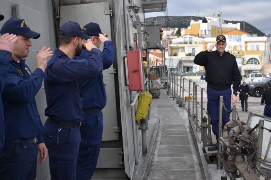 Πολεμικό Ναυτικό