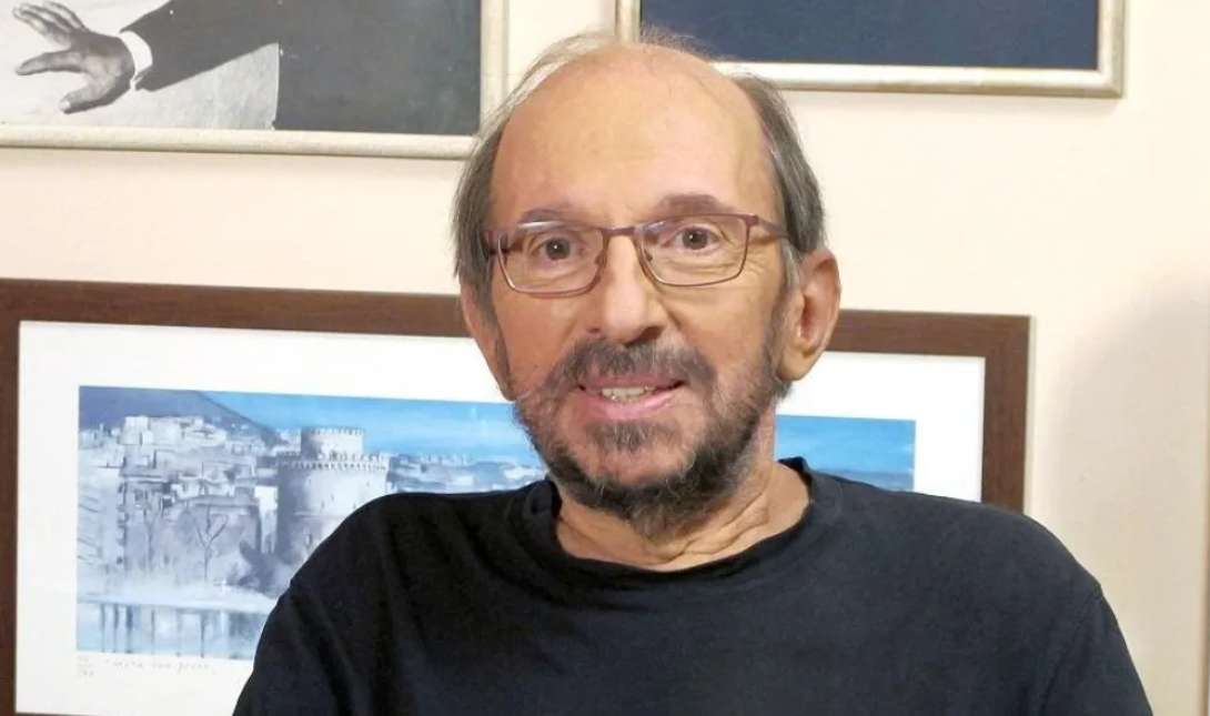 Γιάννης Χάρης