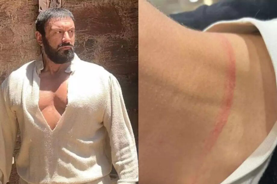 ηθοποιός γιος ληστεία