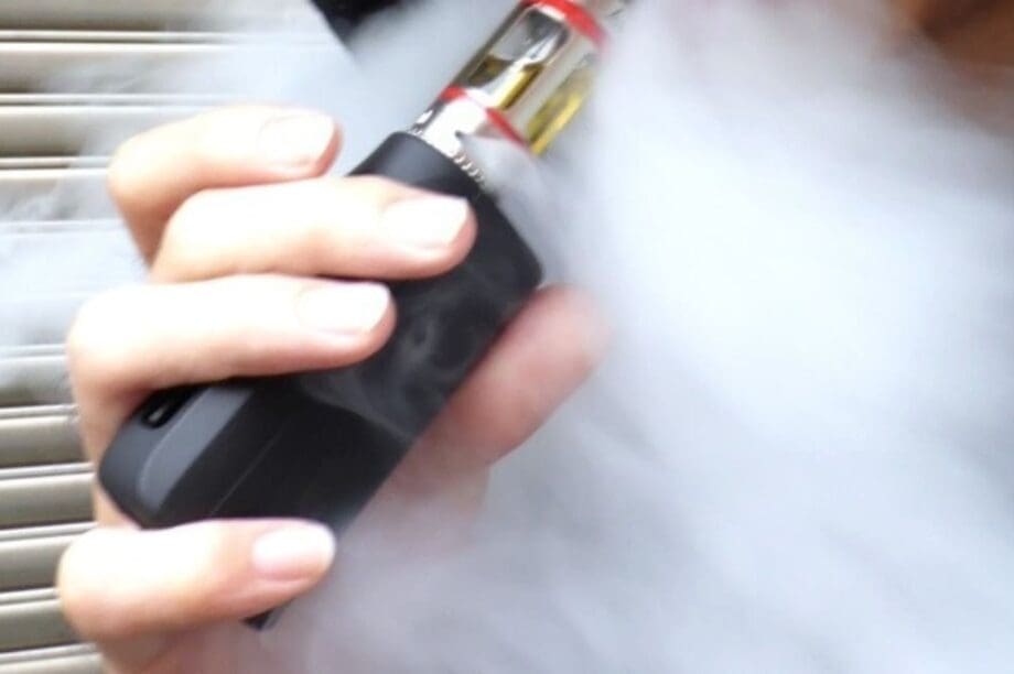 ηλεκτρονικό τσιγάρο