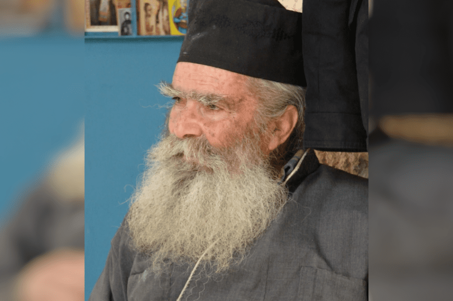 Ιερόθεος Σηφάκης