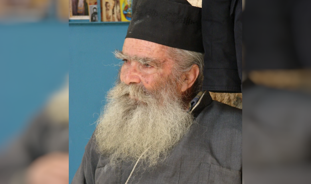 Ιερόθεος Σηφάκης