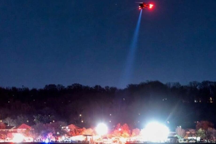 αεροπορικό δυστύχημα